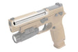 Nine Ball 6.03mm Hand Gun Barrel for SIG AIR M17 GBB (105mm)