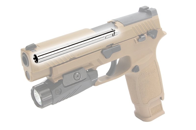Nine Ball 6.03mm Hand Gun Barrel for SIG AIR M17 GBB (105mm)