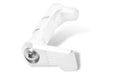 Nine Ball Custom Magazine Catch for Marui 5.1 / 4.3 GBB (Silver)