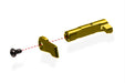 Nine Ball Custom Magazine Catch for Marui 5.1 / 4.3 GBB Pistol (Gold)