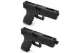 Nine Ball Non-Recoil 2 Way Outer Barrel w/ 14mm CCW Adapter for Marui G17 Gen 3 /G22 /G18C GBB