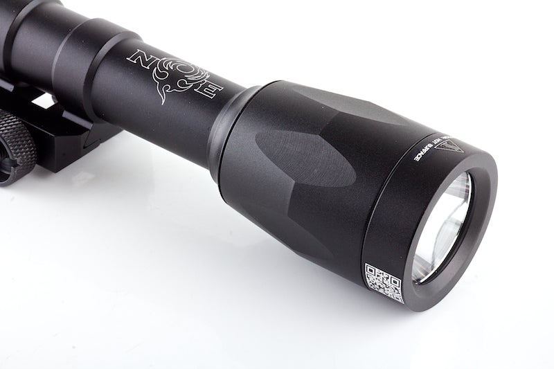 Night Evolution M600P Scoutlight LED Full Version (Black)