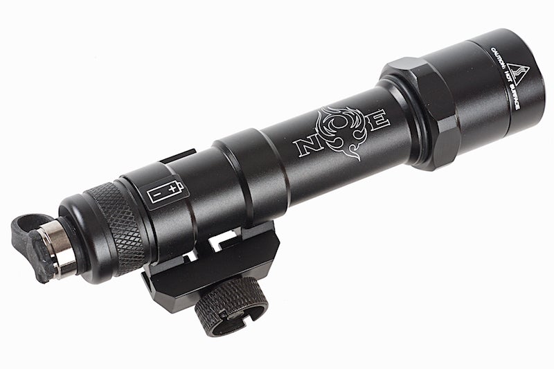 Night Evolution M600B Mini Scout Light