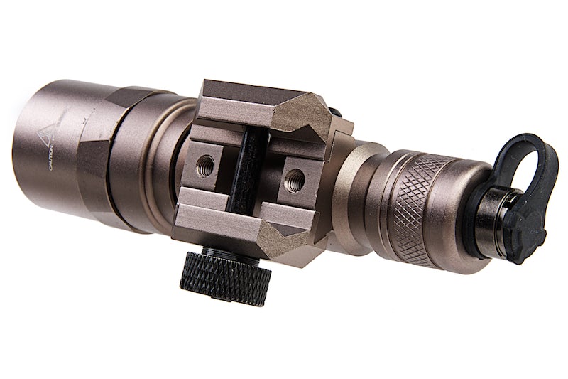 Night Evolution M300AA Mini Scout Light (Dark Earth)