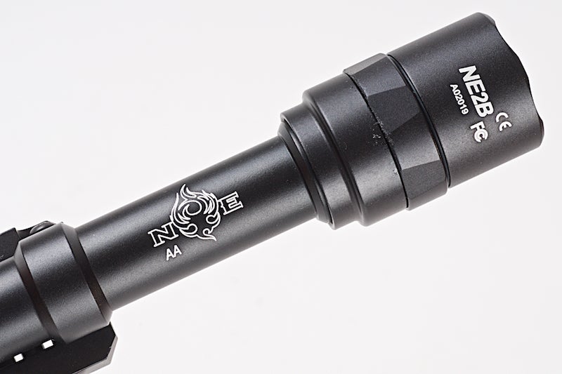 Night Evolution M600AA Mini Scout Light