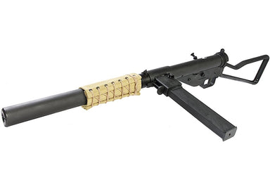 Northeast Sten MK2 (S) Skeleton Stock GBB Rifle
