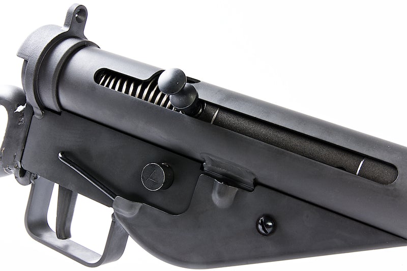 Northeast Sten MK2 (S) Skeleton Stock GBB Rifle