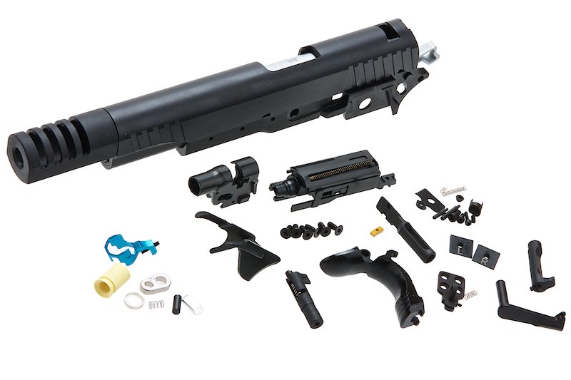 New Generation 2021 STI Style IPSC Leslie Cheungâ€™s Racegun