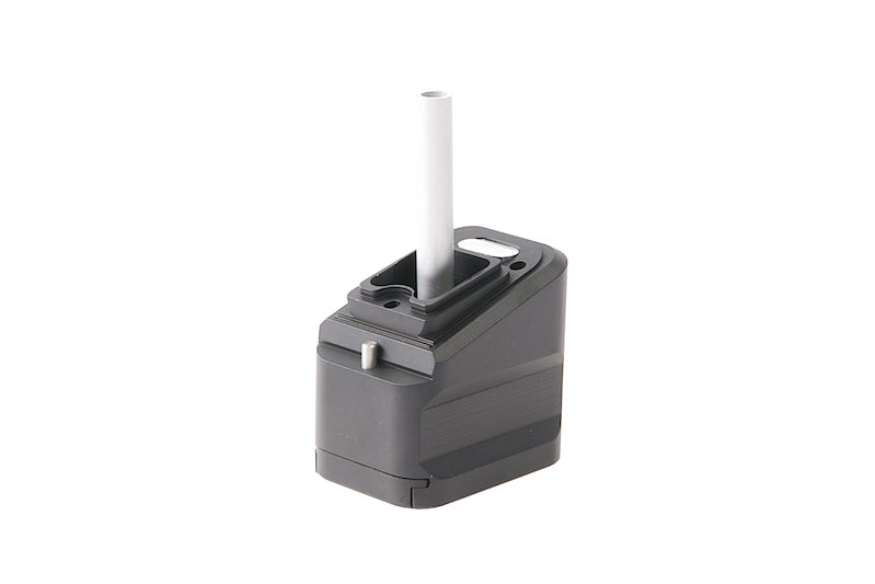 New Generation CNC Aluminum SA Type Gas Reservoir Magazine Base for Umarex (VFC) Glock 17/19X