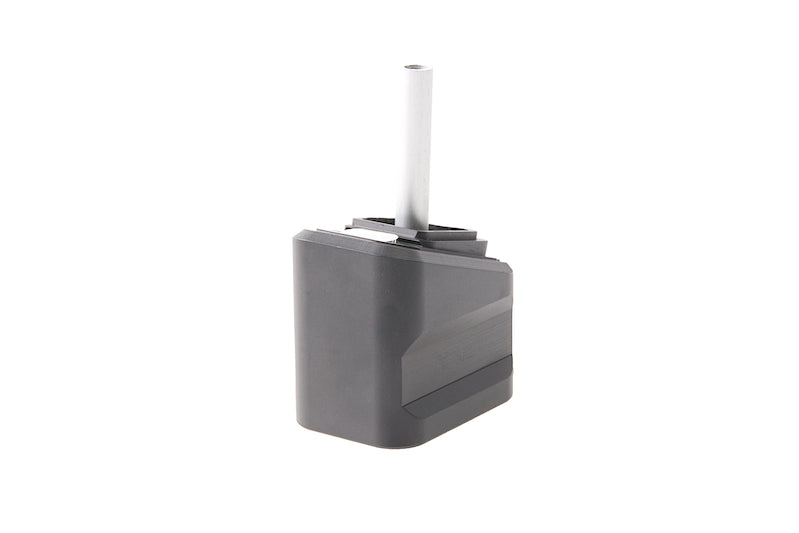 New Generation CNC Aluminum SA Type Gas Reservoir Magazine Base for Umarex (VFC) Glock 17/19X