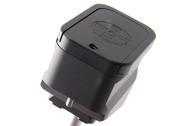 New Generation CNC Aluminum SA Type Gas Reservoir Magazine Base for Umarex (VFC) Glock 17/19X