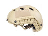 nHelmet FAST Helmet PJ Standard Type (Dark Earth)