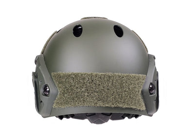 nHelmet FAST Helmet PJ Standard Type (Olive Drab)