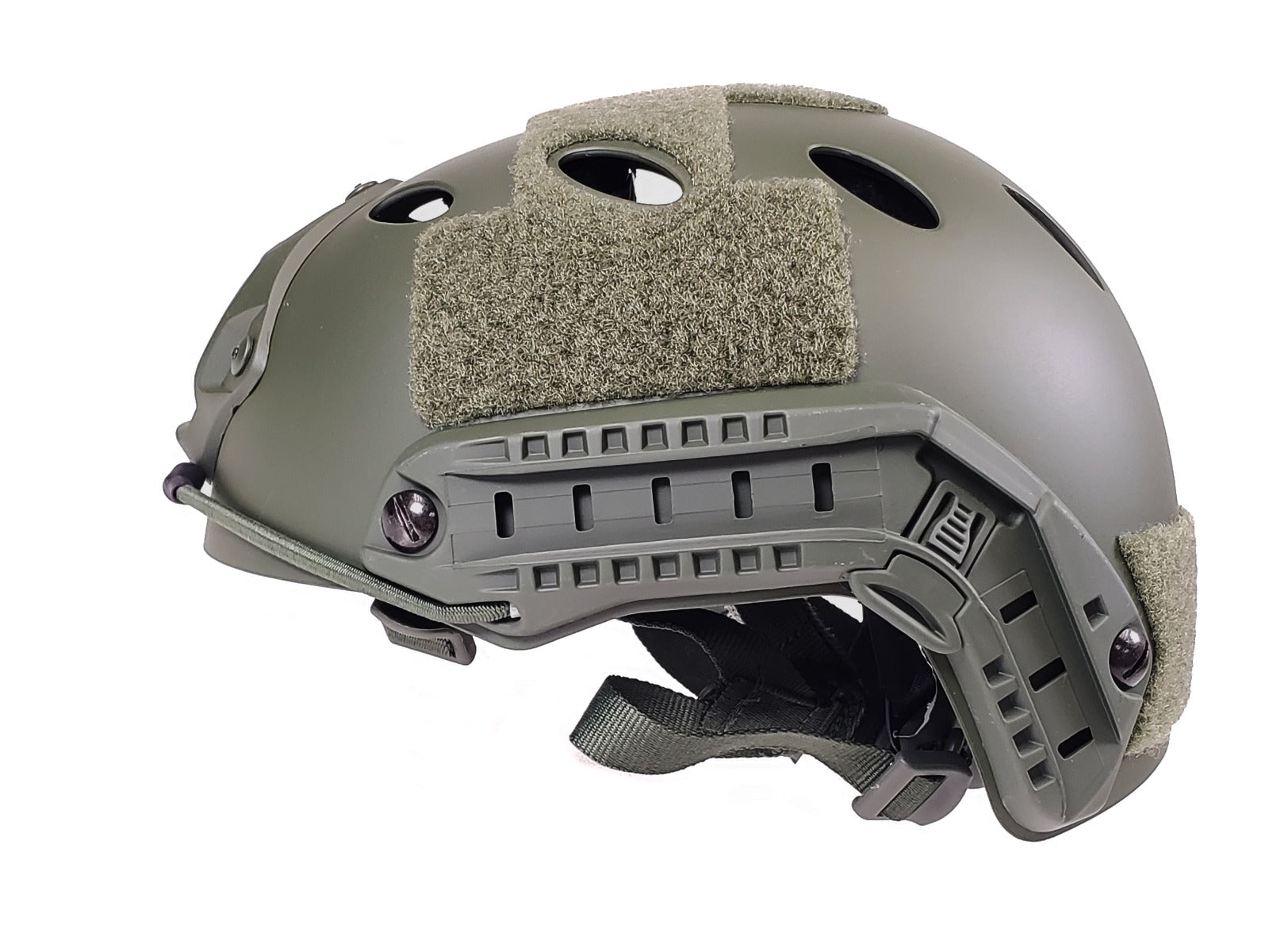 nHelmet FAST Helmet PJ Standard Type (Olive Drab)