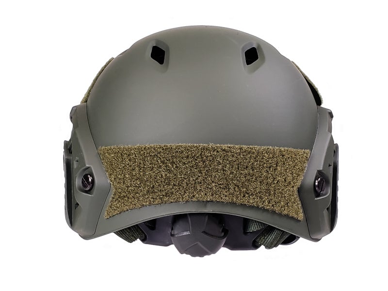 nHelmet FAST Helmet BJ Standard Type (OD)