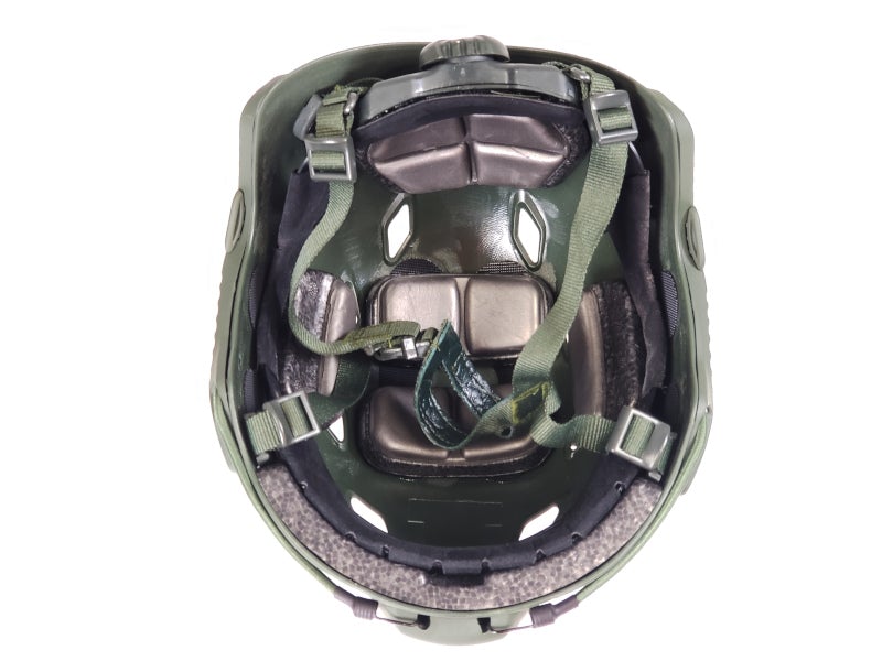 nHelmet FAST Helmet BJ Standard Type (OD)