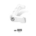 Nine Ball Custom Magzine Catch for Tokyo Marui Hi-Capa GBB Pistol (Silver)