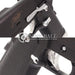 Nine Ball Custom Magzine Catch for Tokyo Marui Hi-Capa GBB Pistol (Silver)