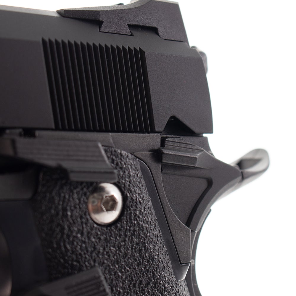 Nine Ball Custom Safety Lever for Tokyo Marui Hi-Capa 5.1/4.3 GBB Pistol (Single)