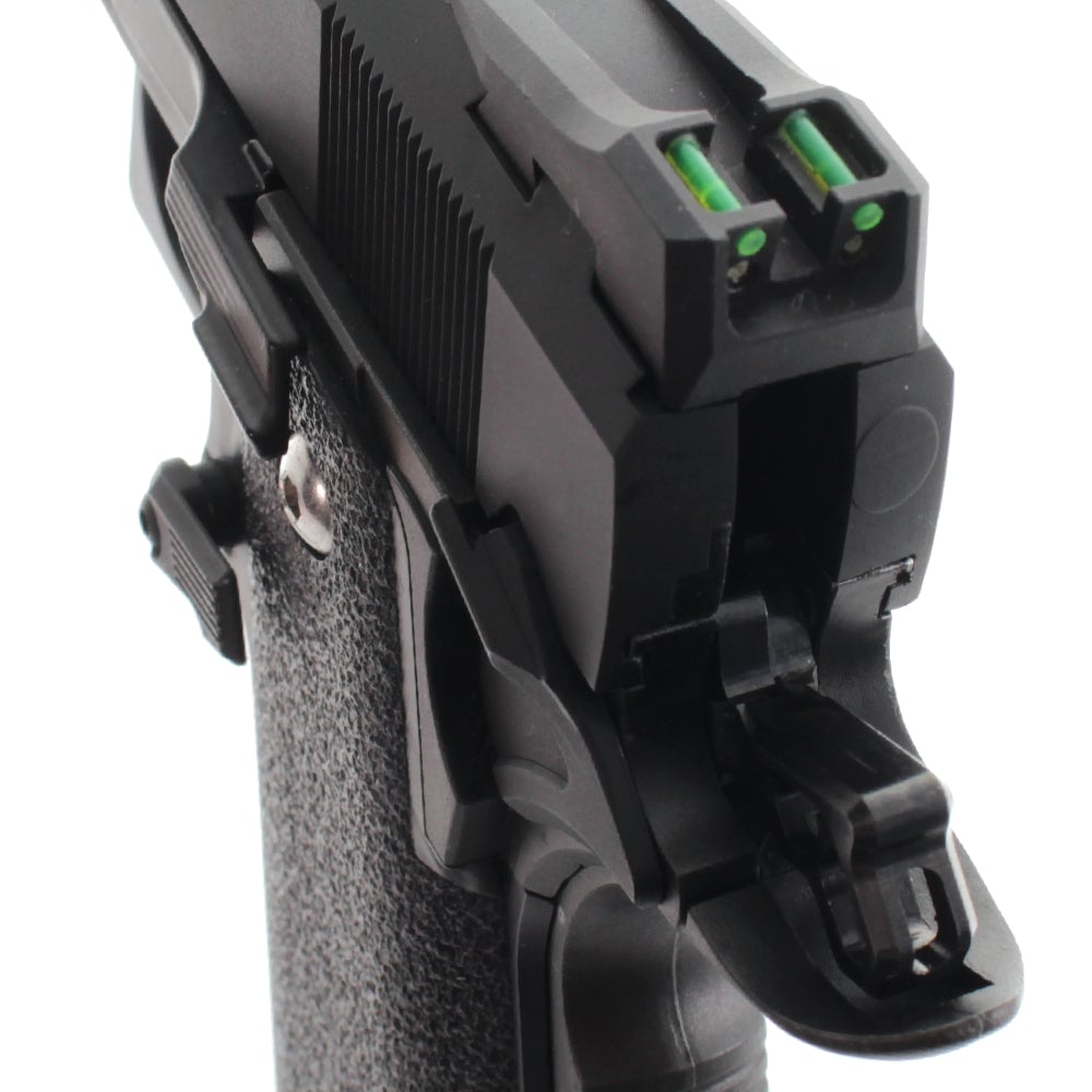 Nine Ball Custom Safety Lever for Tokyo Marui Hi-Capa 5.1/4.3 GBB Pistol (Single)