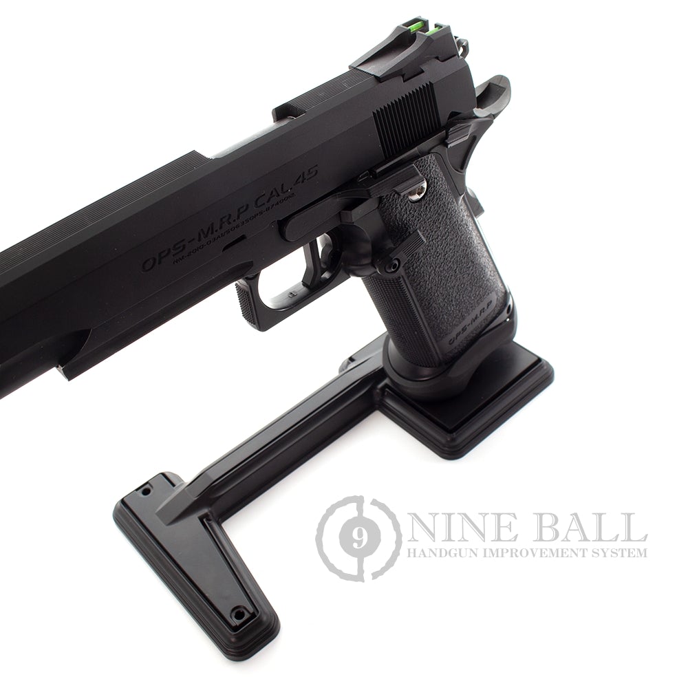 Nine Ball Custom Safety Lever for Tokyo Marui Hi-Capa 5.1/4.3 GBB Pistol (Single)