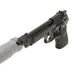 Nine Ball Silencer Attachment System Neo for Tokyo Marui M92F GBB (14mm CCW)
