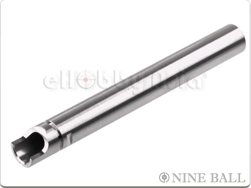 Nine Ball 6.03mm Inner Barrel for Tokyo Marui USP Compact GBB (75.1mm)