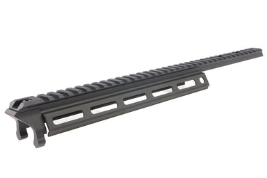 Nitro.Vo Top Rail MLOK Handguard for Marui M870 Breacher