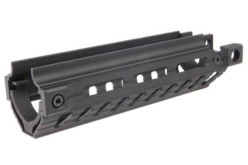 Nitro.Vo MP5 MLOK Handguard for Marui MP5A4/ MP5A5/ MP5 RAS AEG