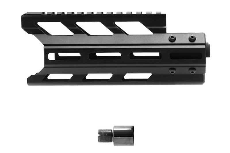 Nitro.Vo M-LOK Rail Handguard for Tokyo Marui STEYR HC AEG