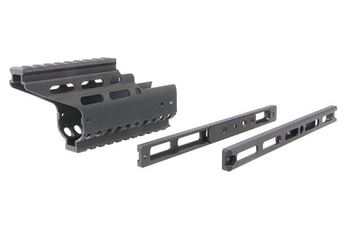 Nitro.Vo SCAR Handguard Booster M-Lok for Marui Next Generation AEG SCAR Series