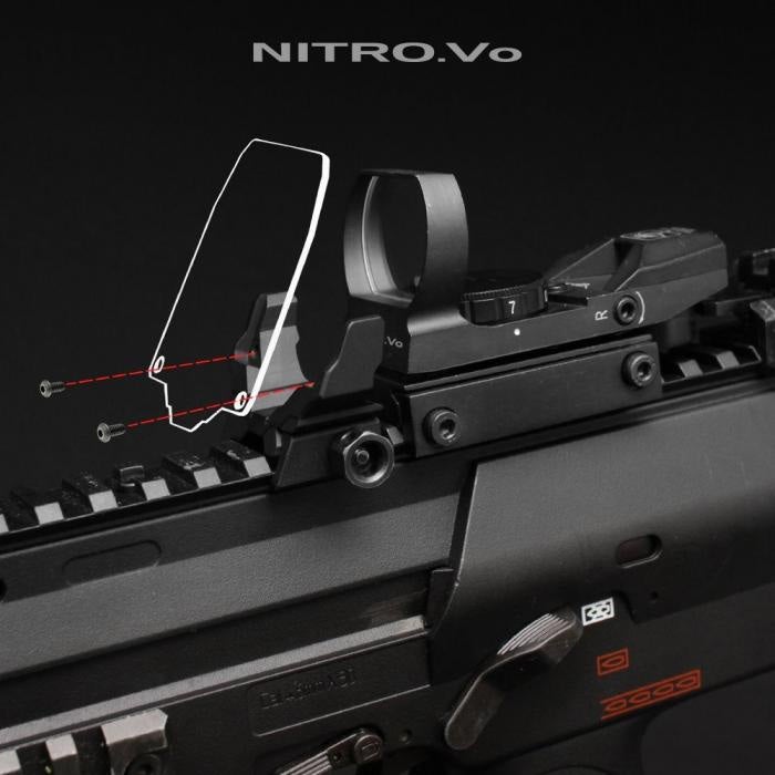 Nitro. Vo Sight Protector Aegis & Bulletproof Shield (Size L 65.5mm)