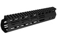 EMG (Dytac) Noveske NSR 9" M-Lok Handguard for GBB/AEG/MWS (Cerakote BK)
