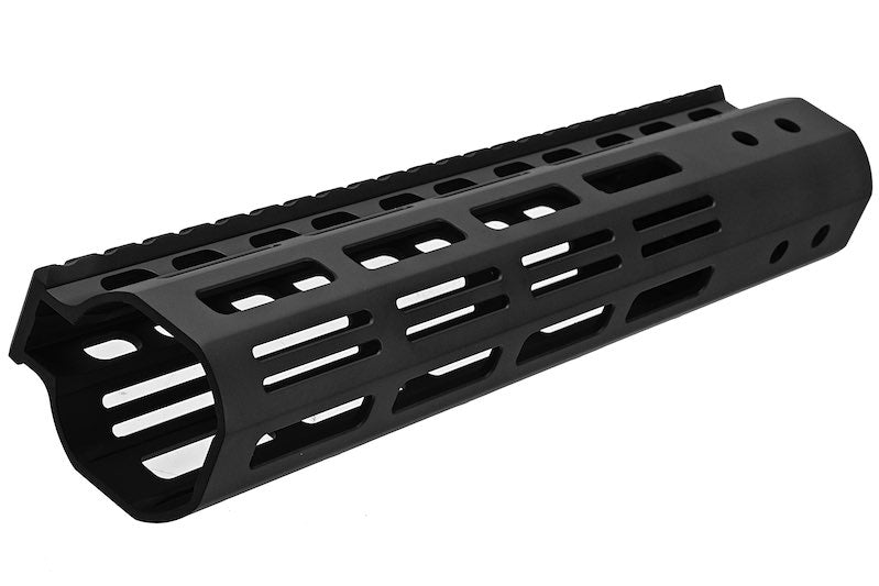 EMG (Dytac) Noveske NSR 9" M-Lok Handguard for GBB/AEG/MWS (Cerakote BK)