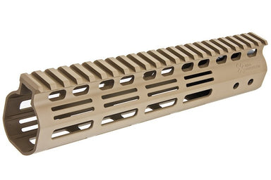 EMG (Dytac) Noveske NSR 9" M-Lok Handguard for Marui MWS GBB/ M4 AEG (Cerakote DE)