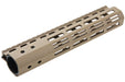 EMG (Dytac) Noveske NSR 9" M-Lok Handguard for Marui MWS GBB/ M4 AEG (Cerakote DE)