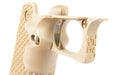 Nova STI Custom Polymer Grip for Marui Hi-Capa GBB (Tan)