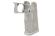 Nova STI Custom Polymer Grip for Marui Hi-Capa GBB (Grey)