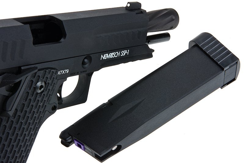 Novritsch SSP1 GBB Airsoft Pistol