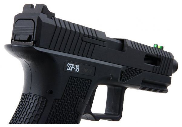 Novritsch SSP18 Airsoft GBB Pistol