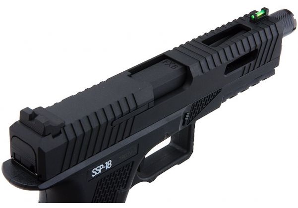 Novritsch SSP18 Airsoft GBB Pistol
