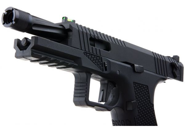 Novritsch SSP18 Airsoft GBB Pistol