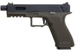 Novritsch SSPI8 Airsoft GBB Pistol (Olive Drab)