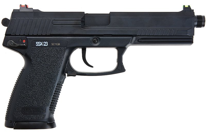 Novritsch SSX23 Airsoft Pistol (Version 2020)