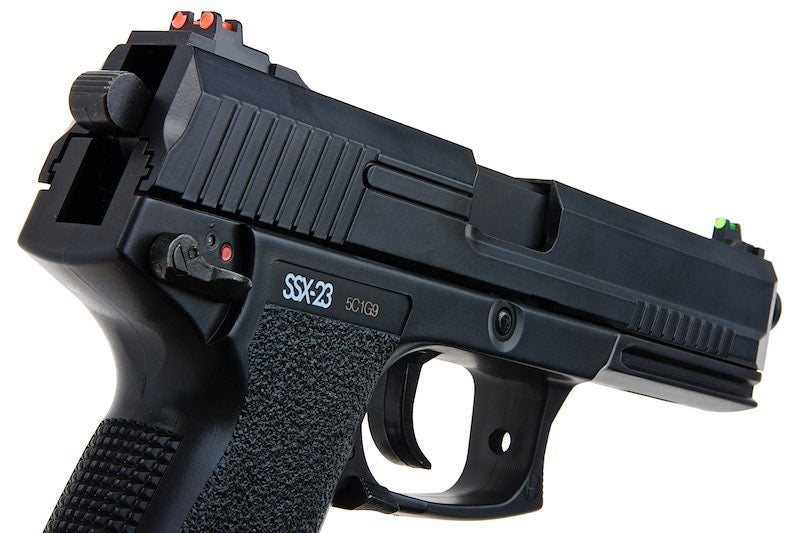 Novritsch SSX23 Airsoft Pistol (Version 2020)