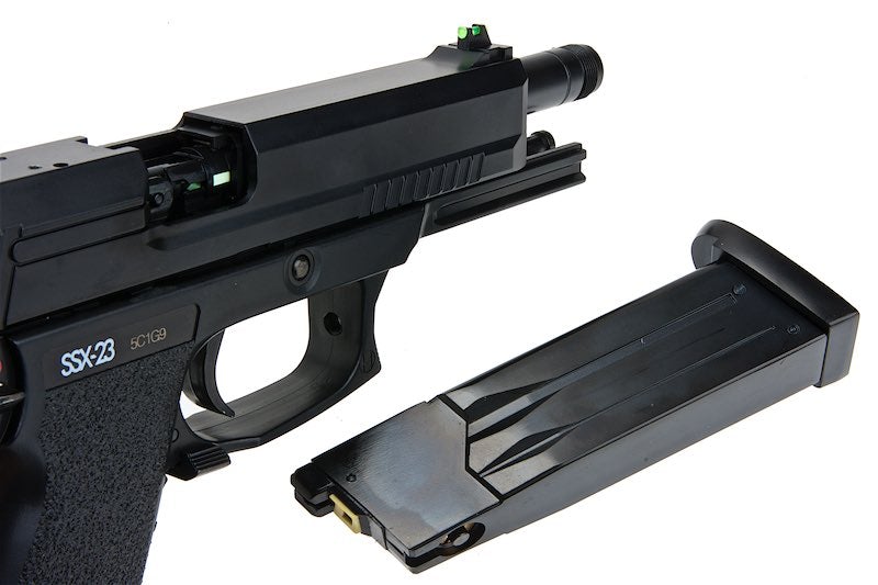 Novritsch SSX23 Airsoft Pistol (Version 2020)