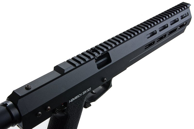 Novritsch SSX303 Stealth Gas Rifle
