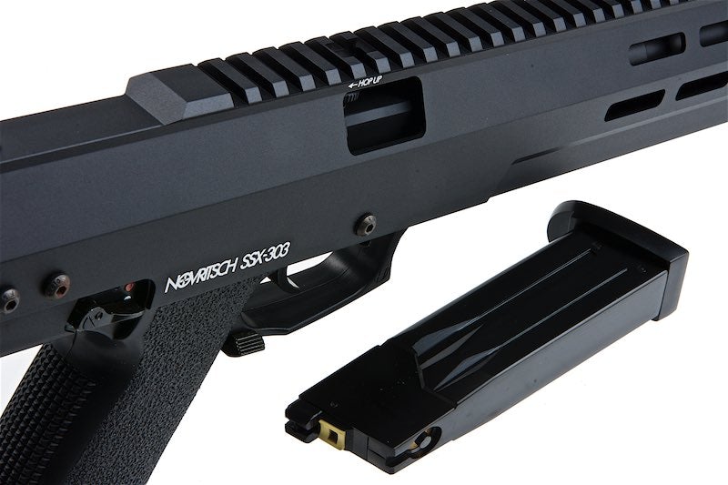 Novritsch SSX303 Stealth Gas Rifle