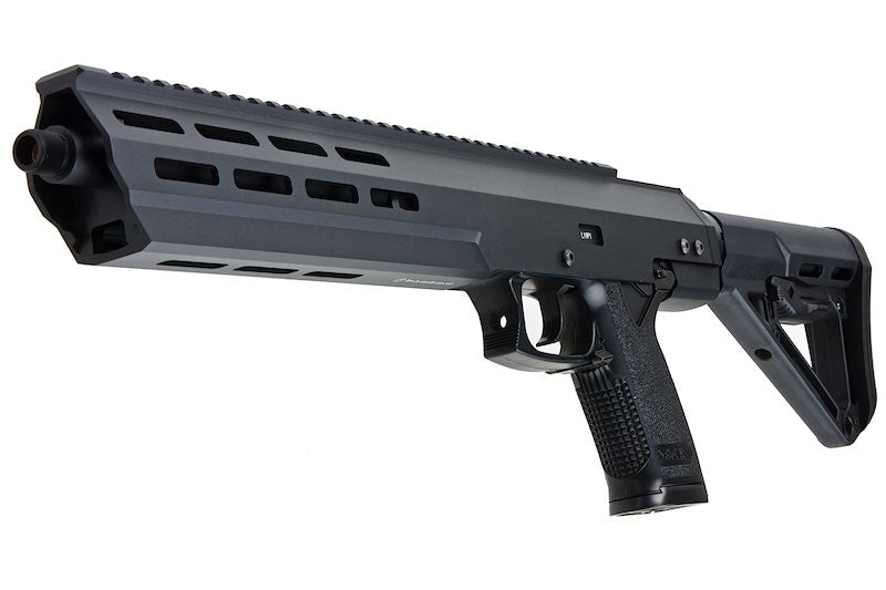 Novritsch SSX303 Stealth Gas Rifle