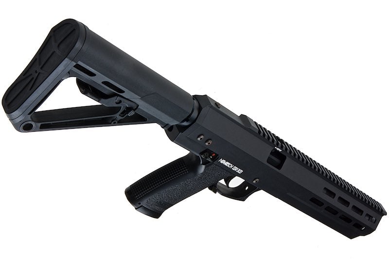 Novritsch SSX303 Stealth Gas Rifle